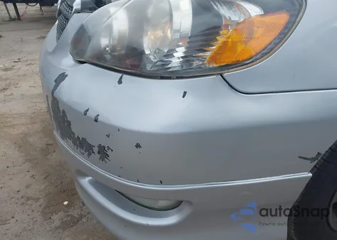 2006 Toyota Corolla S из США, поврежденный, VIN 1NXBR30EX6Z582357